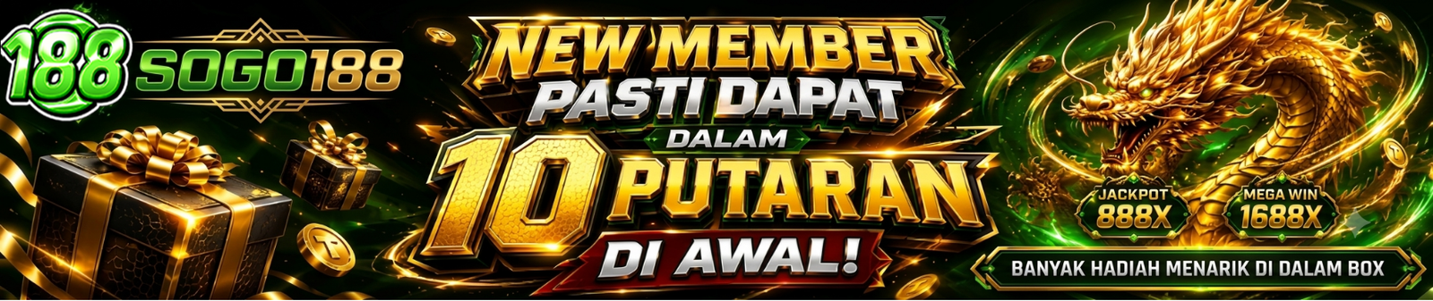 Baner Utama SOGO188